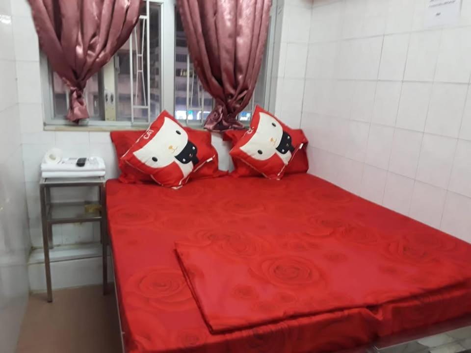 הונג קונג Toronto Motel Hk מראה חיצוני תמונה