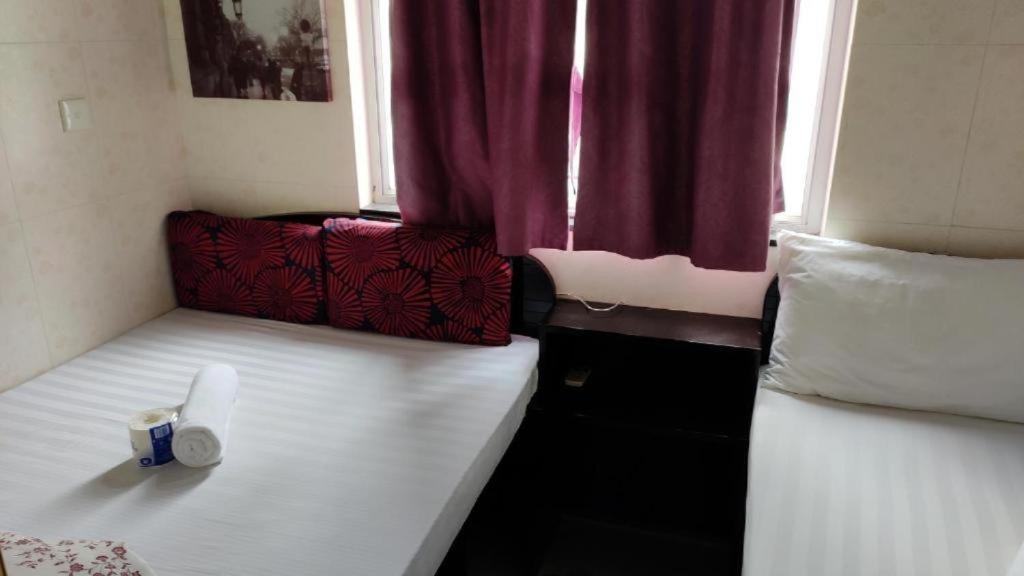 הונג קונג Toronto Motel Hk מראה חיצוני תמונה