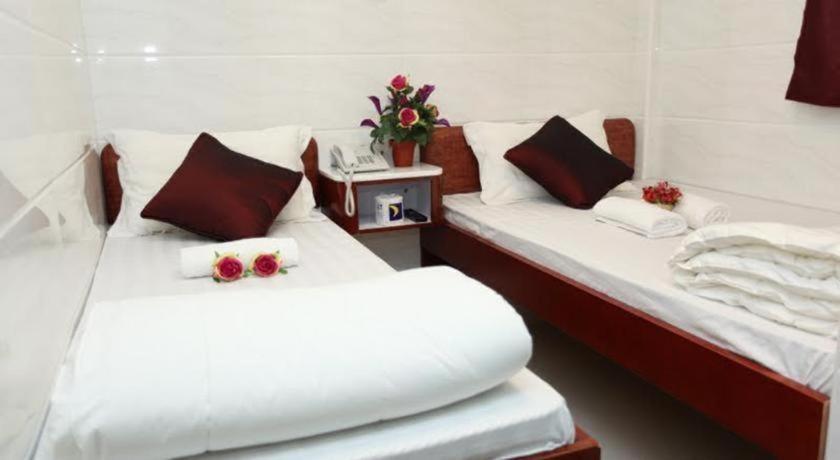 הונג קונג Toronto Motel Hk מראה חיצוני תמונה
