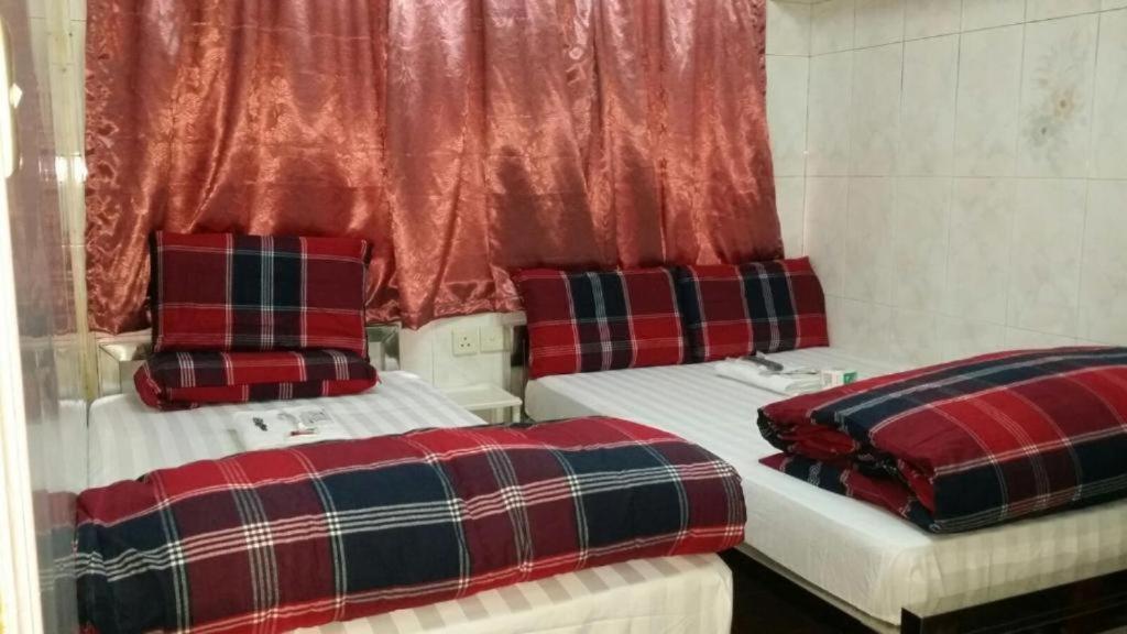 הונג קונג Toronto Motel Hk מראה חיצוני תמונה