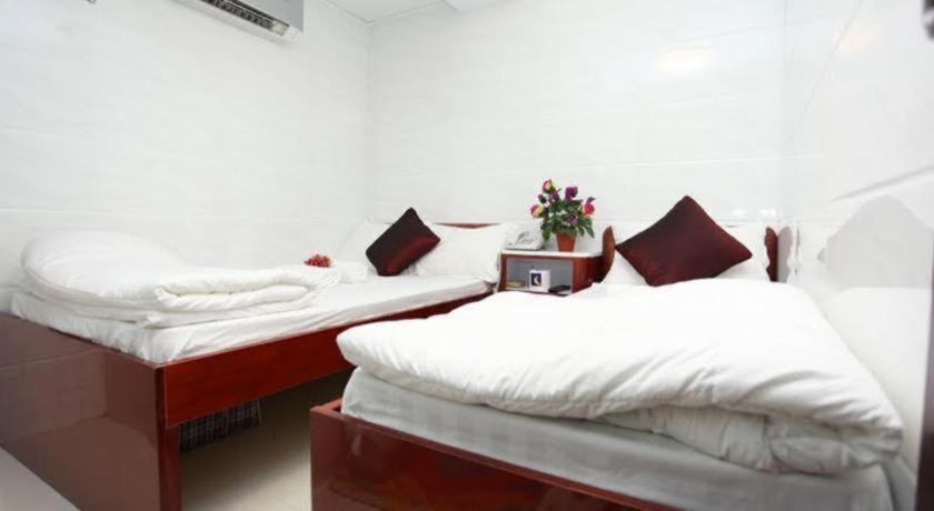 הונג קונג Toronto Motel Hk מראה חיצוני תמונה
