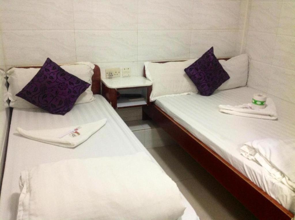 הונג קונג Toronto Motel Hk מראה חיצוני תמונה
