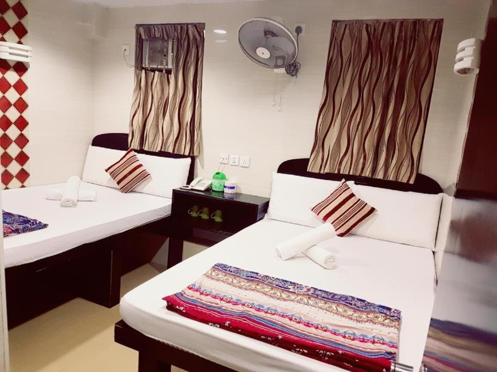 הונג קונג Toronto Motel Hk מראה חיצוני תמונה
