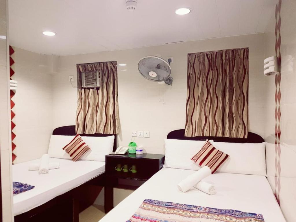 הונג קונג Toronto Motel Hk מראה חיצוני תמונה