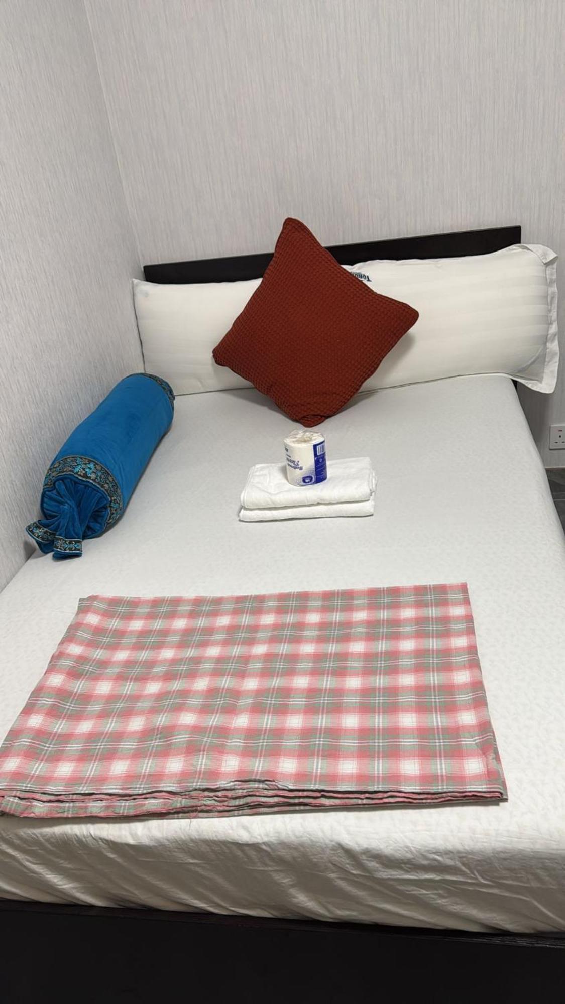 הונג קונג Toronto Motel Hk מראה חיצוני תמונה